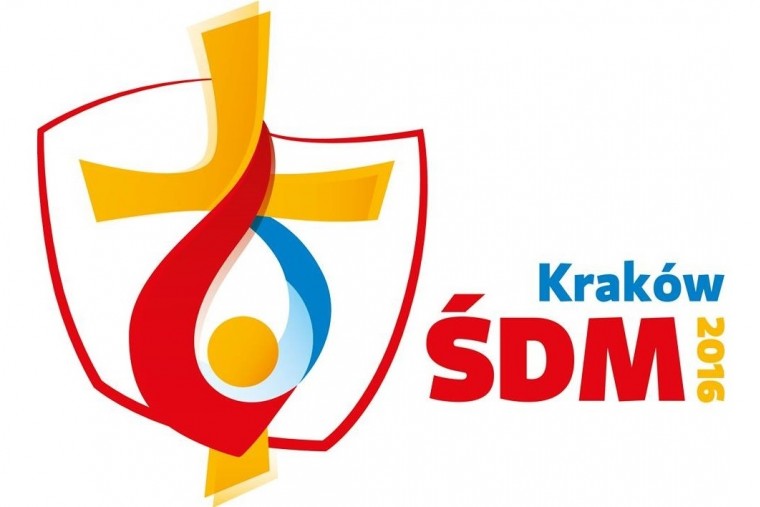 Oficjalne logo i modlitwa ŚDM 2016 w Krakowie! 